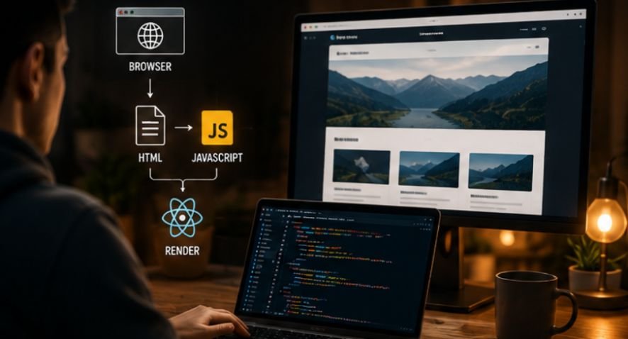Client Side Versus Server Side Rendering: Which One Wins?