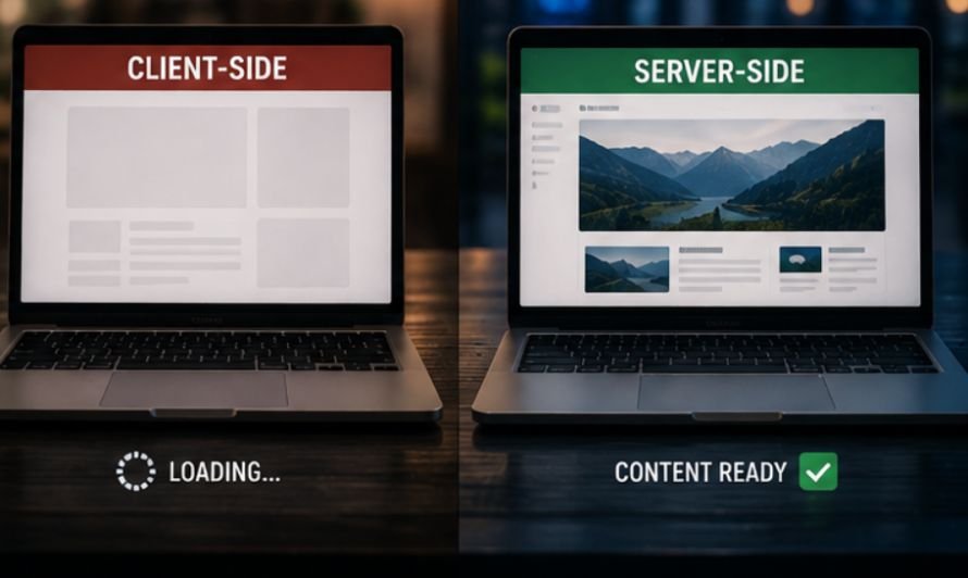 How To Choose A Rendering Method