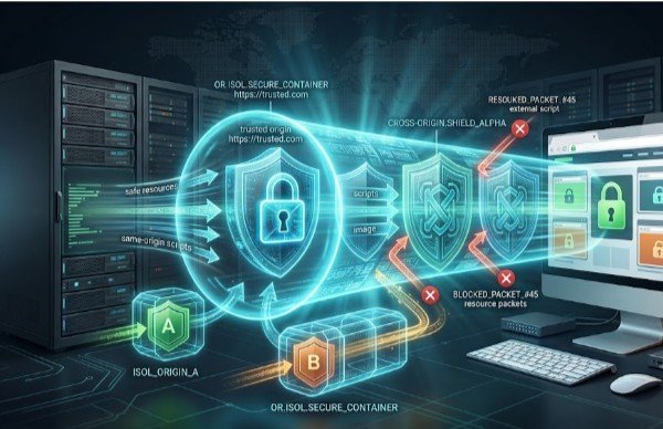 Advanced Cross-Origin Security Headers