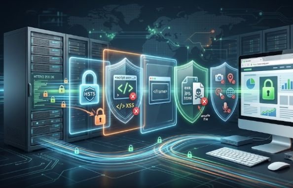 Why HTTP Security Headers Matter More Than Ever
