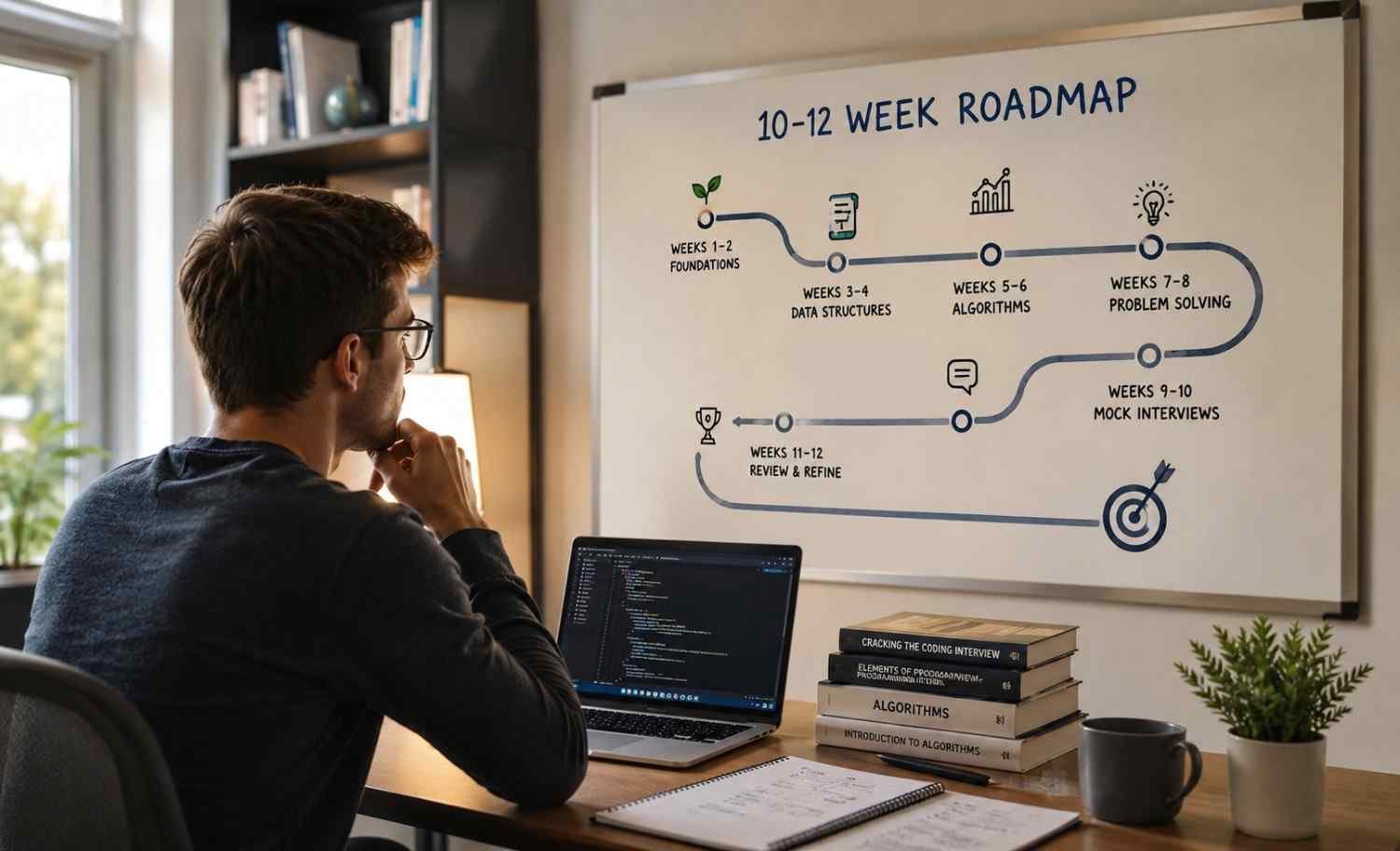 A Practical 10 to 12 Week Roadmap
