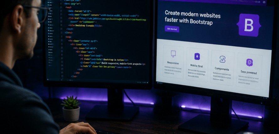 Bootstrap Versus Other Tools