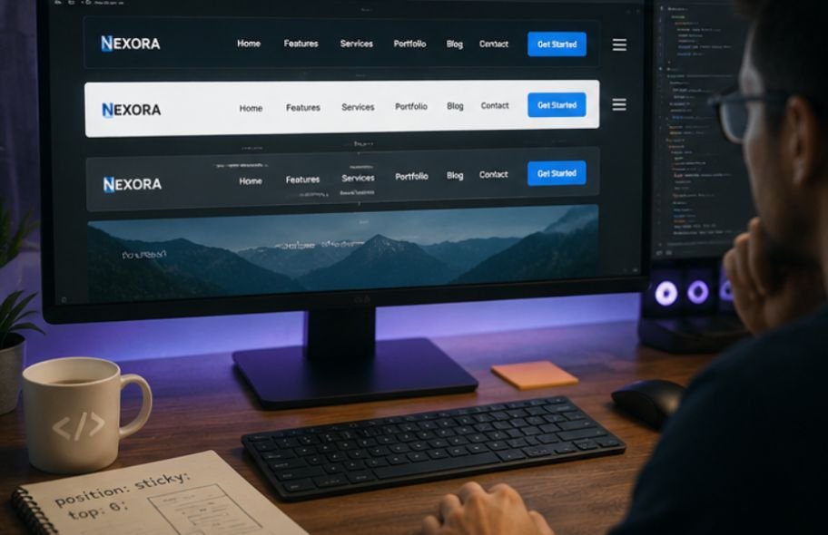CSS Styling Setup