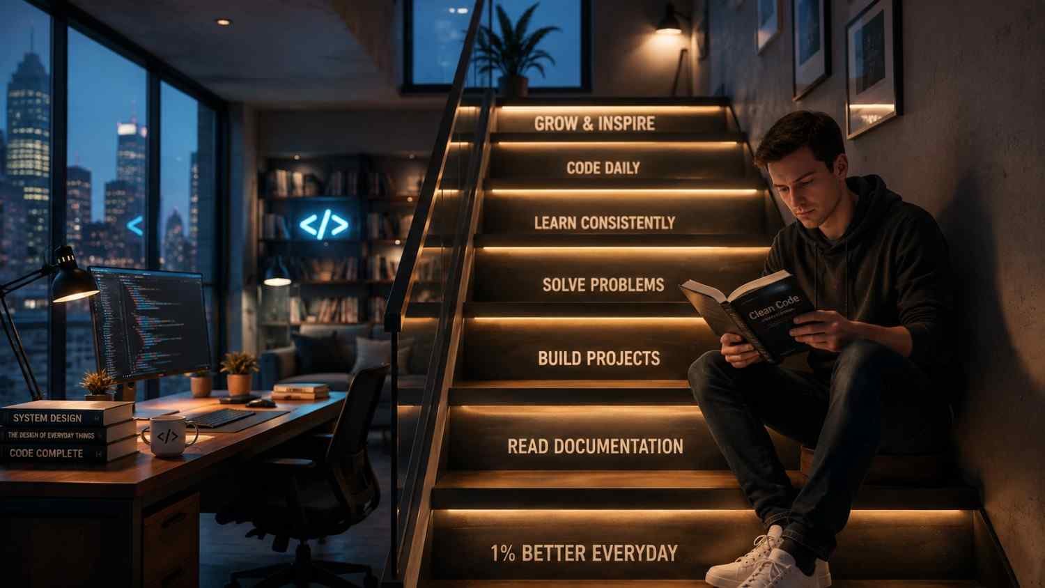 Continuous Learning for Programmers: Small Habits That Lead to Big Career Growth