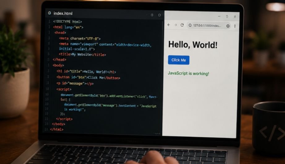 Embracing Modern JavaScript with ES6 Modules