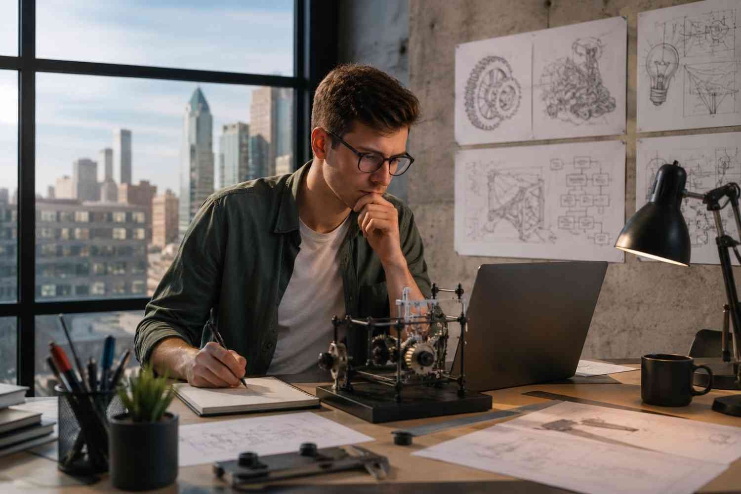 Engineering Mindset Development for Students and Early Career Professionals