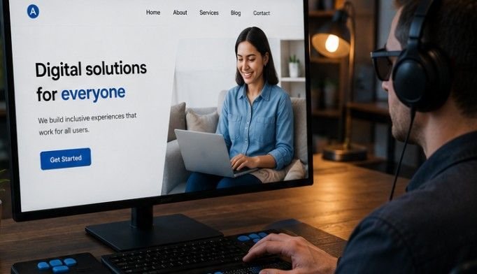 Expert Tips On How to Test Website Accessibility For Devs