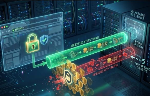 Force HTTPS Across the Entire Session