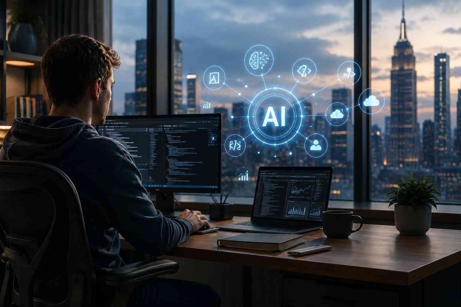 How AI Is Reshaping Software Engineering Careers Through New Skills and Roles