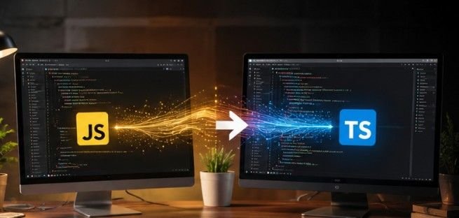 How to Convert JavaScript to TypeScript Without Breaking Your App