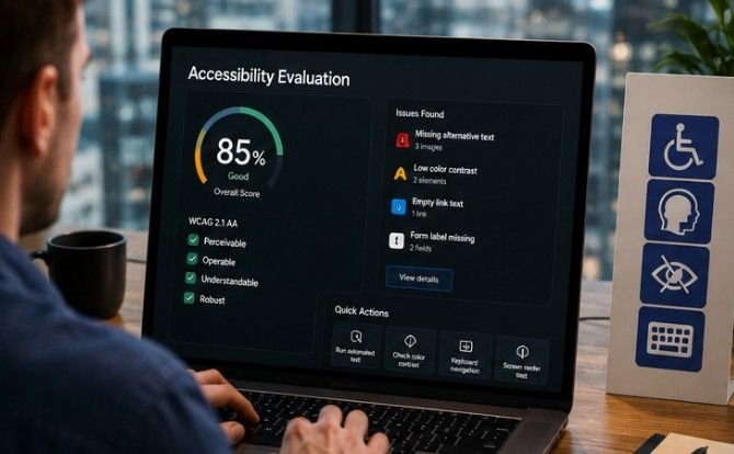 How to Test Website Accessibility