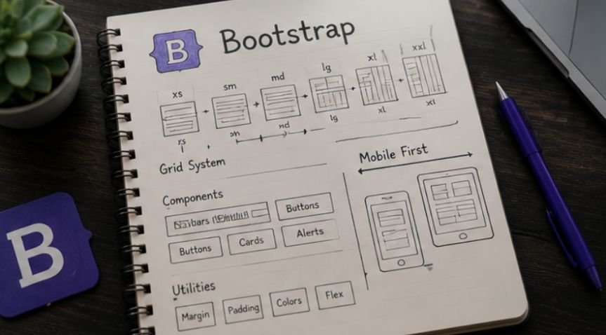 Key Benefits of Bootstrap