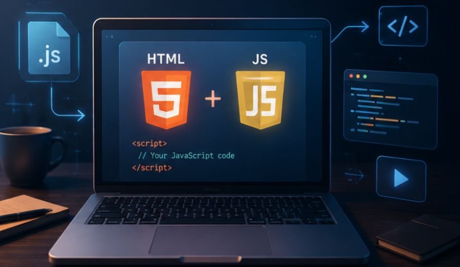 Linking External JavaScript Files for Clean Code