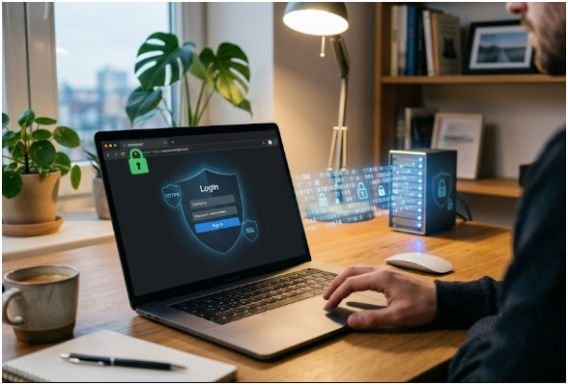 Encrypt Every Login Request With HTTPS