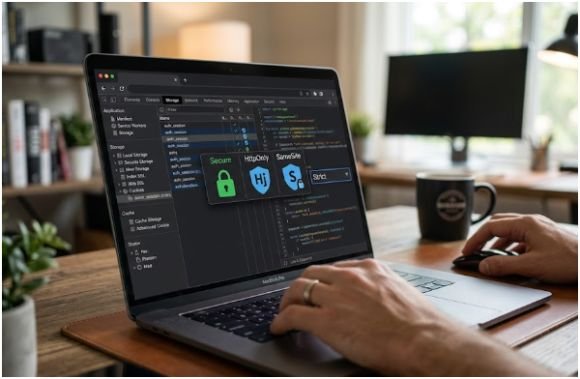 Secure Authentication Cookies