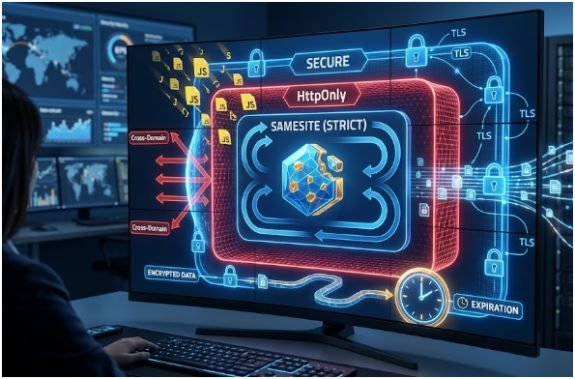 Start With a Secure Set-Cookie Header