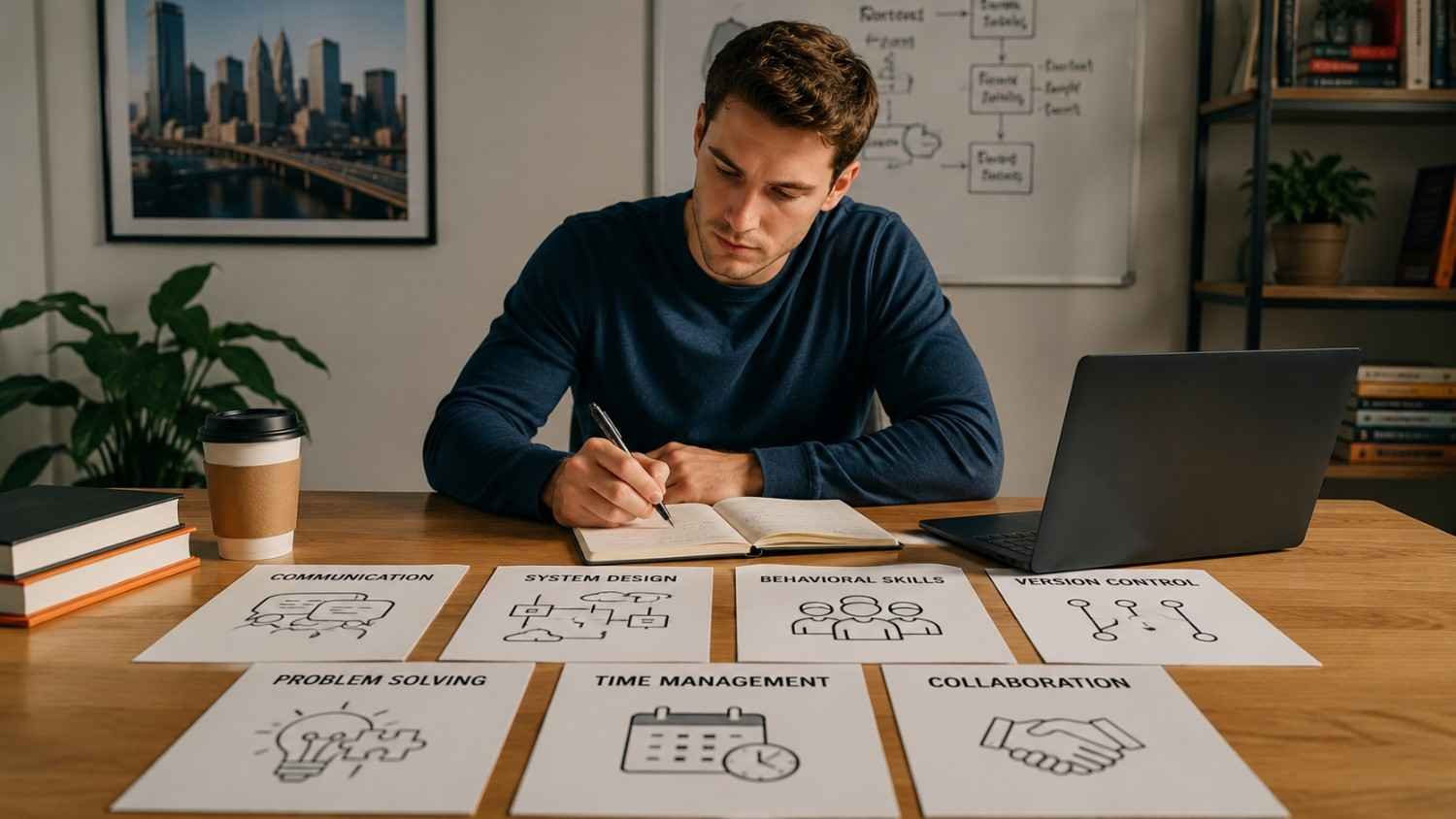Strengthen Skills Beyond Coding Questions