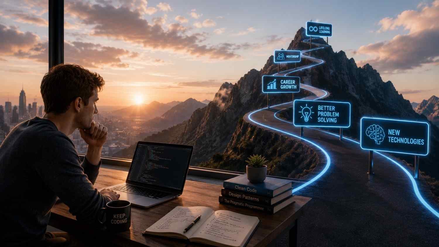 Why Learning Never Stops in Software Development